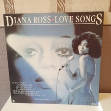 Diana Ross 1982 Love Songs 12