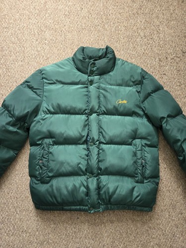 Corteiz green yellow - &, bolo