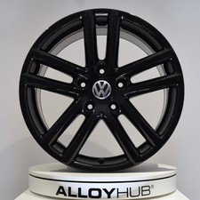 GENUINE VOLKSWAGEN 5X130 TWIN