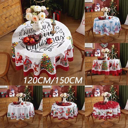 Christmas large round - christmas,