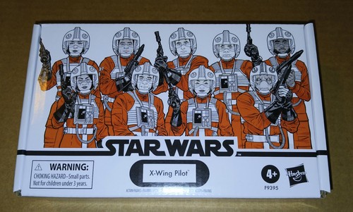 Star wars vintage collection - star,