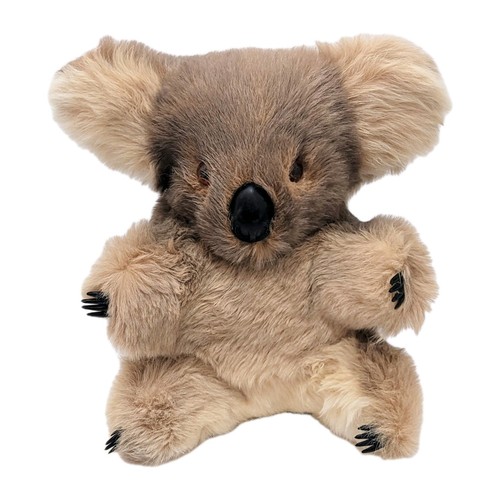 Vintage australian koala - vintage, bear