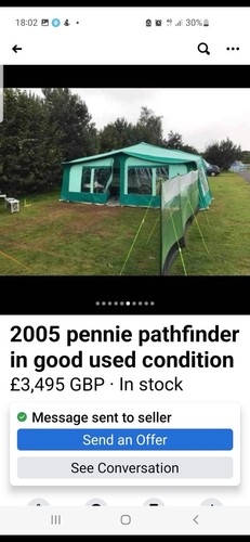 Pennie pathfinder trailer - pathfinder,