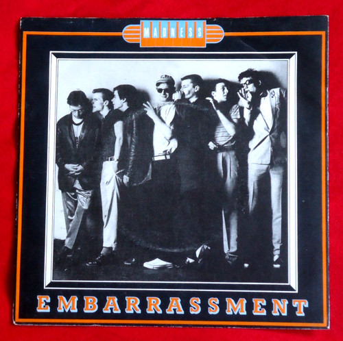 Madness embarrassment - -,