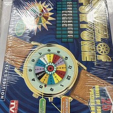 Vintage Wheel of Fortune