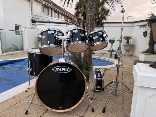 Mapex series piece drum - m, 6