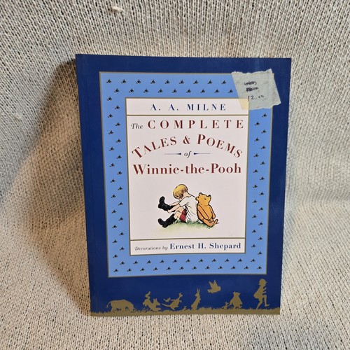 Complete tales poems - poems, of