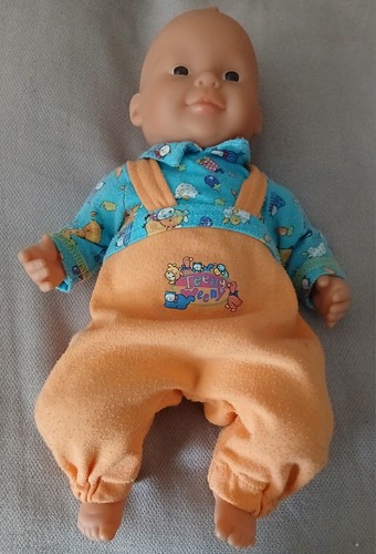 Zapf small baby doll - zapf,