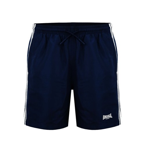 Lonsdale logo stripe woven - 2,