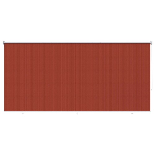 Outdoor roller blind - roller, hdpe