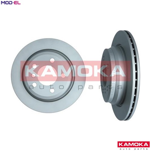 Brake disc 103555 - disc, bmw