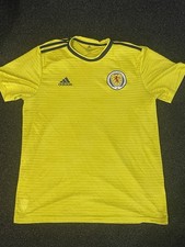 Scotland 2017 Away Shirt