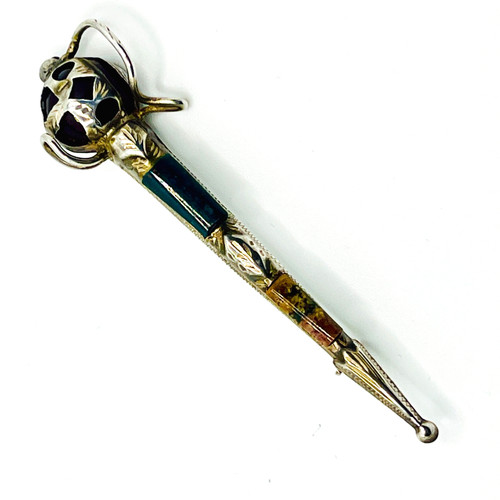 Antique sterling silver - sterling,