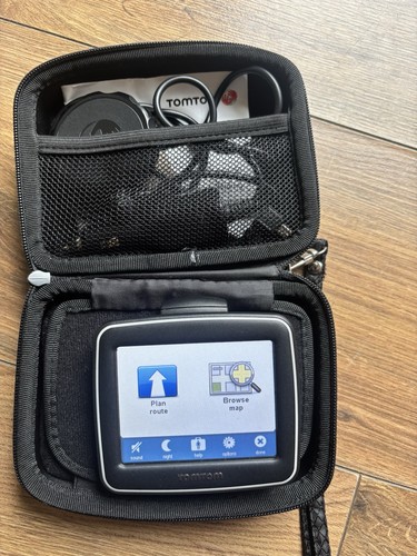 Tomtom start 1ex00 - 1ex00, 3.5"