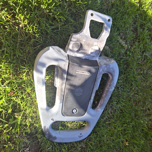 Vespa et2 luggage rack - vespa,