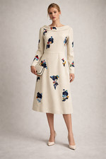 £1800 Auth Erdem Cream