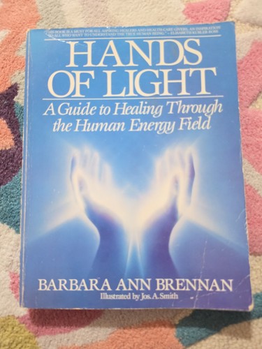 Hands light guide - a, to