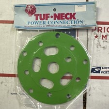 Tuf neck bmx white - white, disc