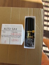 MEYER 6L ALTO HARD RUBBER