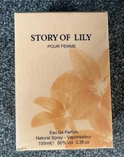 Avon Story Of Lily 100ml Brand