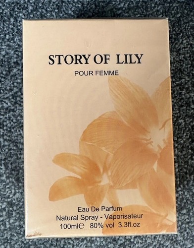 Avon story lily 100ml brand - avon,