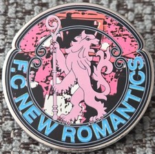 Chelsea FC Badge - CHELSEA - FC NEW ROMANTICS BADGE 