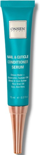 Onsen nail cuticle - onsen, cream