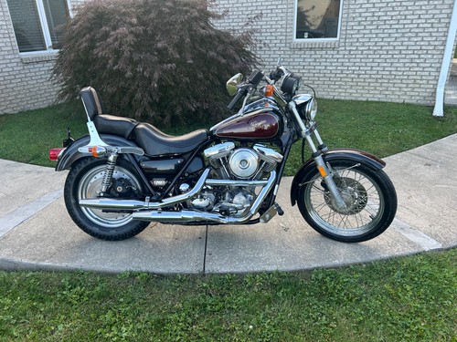 1984 harley davidson fxrdg - harley-davidson,