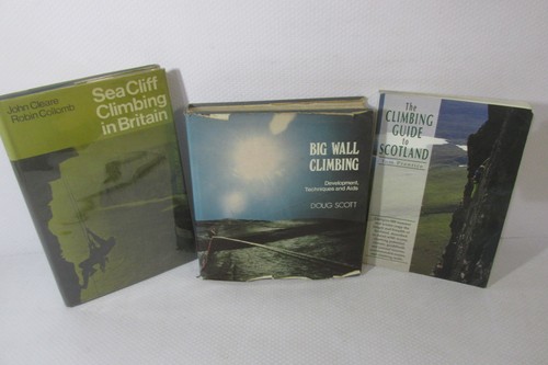 Climbing themed book set 3 - themed, x