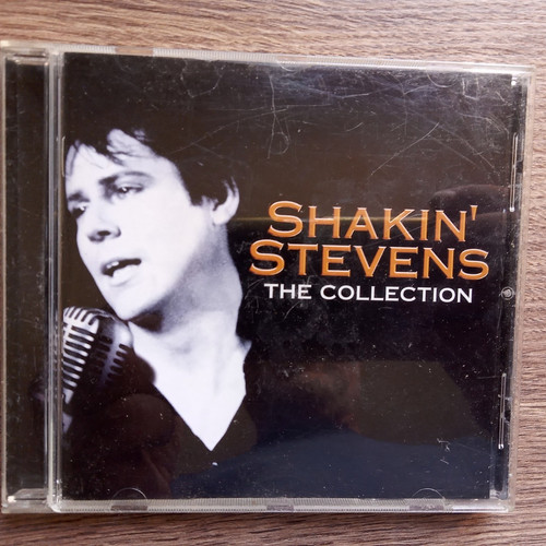 Shakin stevens the - stevens,
