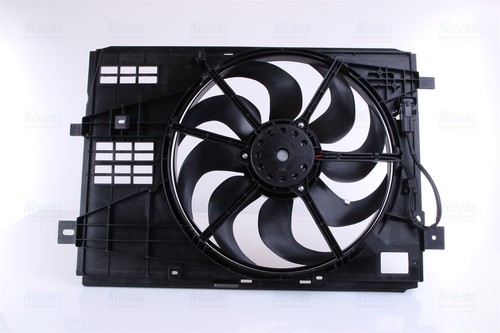 Nissens radiator cooling fan - nissens,