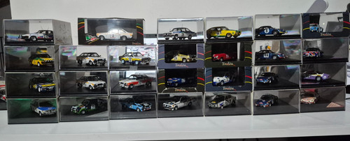 Trofeu diecast classic - 1/43,
