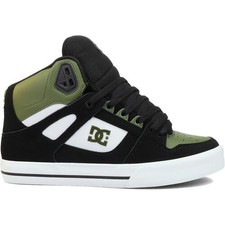 DC Pure Mens Hi Top High Skate