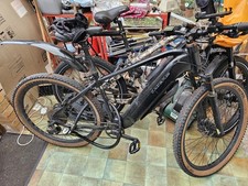 CLAUD BUTLER WRATH ELECTRIC MOUNTAIN BIKE