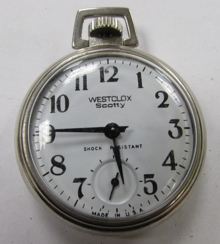 Vintage westclox - vintage,