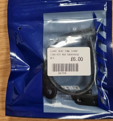 Giant rgx fender seat - fender, tube