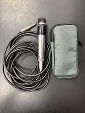 SHURE 545 Unidyne III Dynamic Microphone, Cardioid/Dual Impedance - W38