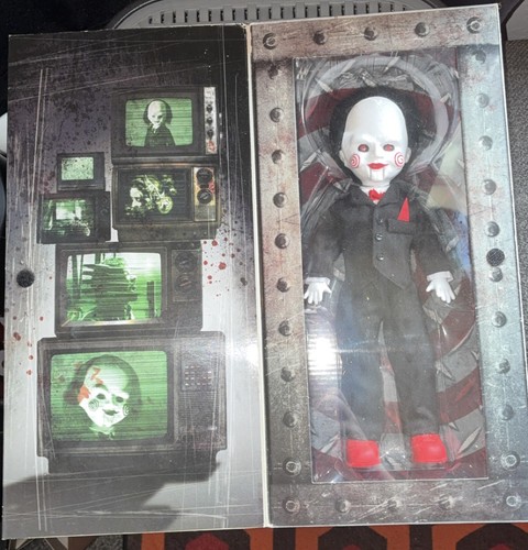 Saw billy the - saw, jigsaw