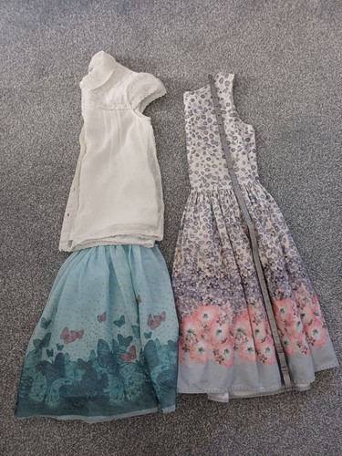 Girls summer bundle next - x3,