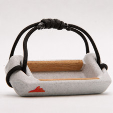 Portable wooden climbing - portable,