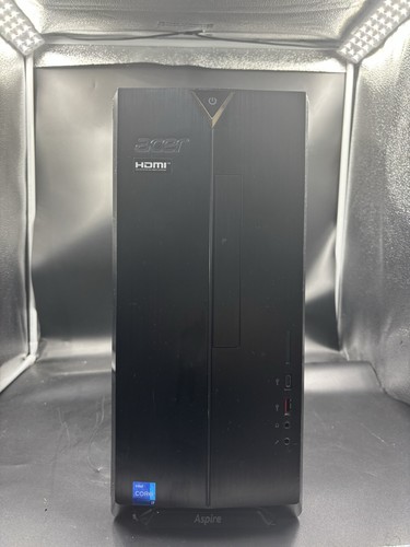 Acer aspire 1660 desktop - aspire, tc-1660