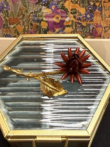 Vintage exquisite brooch - vintage,