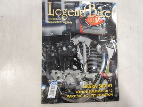 Legend bike 184 2008 - legend, 1-2008
