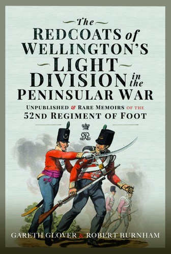 Redcoats wellington s - of, wellington’s