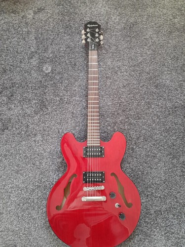 Epiphone dot studio guitar - dot,