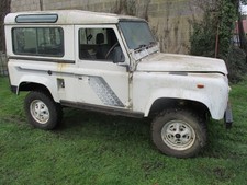 Land Rover 90 V8 CSW 1988