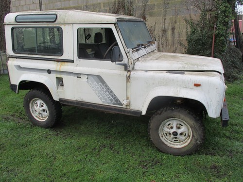 Land rover csw - land, 1988