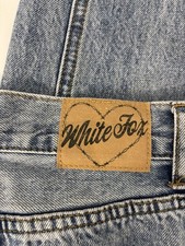 White Fox Jeans Women’s XS