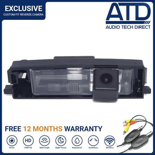Wireless reverse camera - reverse,