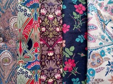 5 pieces of Liberty Tana Lawn